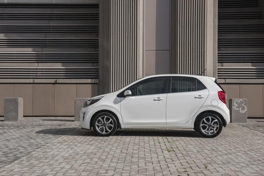  Kia Picanto 2017 года  (ZA) (фото 25 из 40)